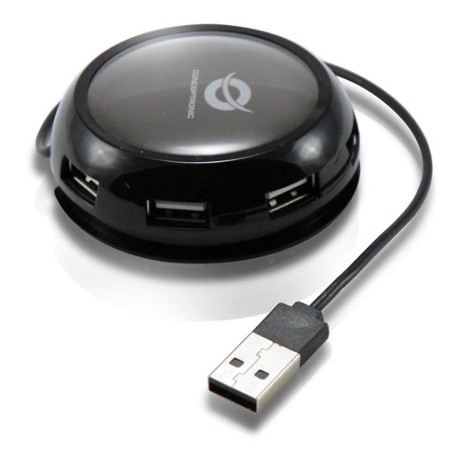 Hub USB Conceptronic CS7USB2 7 puertos