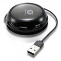 Hub USB Conceptronic CS7USB2 7 puertos