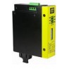 Kti kcd300c 10/100 base-t a 100 base-fx industrial media converter