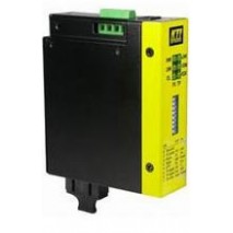 Kti KCD300T 10/100 base-t a 100 base-FX industrial media converter