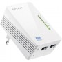 PLC TP-LINK TL-WPA4220 - puente - 802,11b/g/n - conectable en la pared