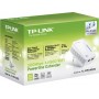 PLC TP-LINK TL-WPA4220 - puente - 802,11b/g/n - conectable en la pared