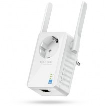 Extensor de cobertura TP-LINK TL-WA860RE alargador de red inalámbrica  10 Mb LAN, 100 Mb LAN  802,11