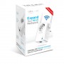 Extensor de cobertura TP-LINK TL-WA860RE alargador de red inalámbrica  10 Mb LAN, 100 Mb LAN  802,11