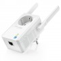 Extensor de cobertura TP-LINK TL-WA860RE alargador de red inalámbrica  10 Mb LAN, 100 Mb LAN  802,11