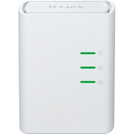 D-LINK Powerline DHP-308AV - puente - homeplug av (hpav), ieee 1901 - conectable en la pared