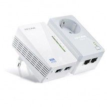 PLC TP-LINK TL-WPA4226KIT  AV500 Powerline WIFI Kit  802,11b/g/n