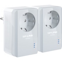 Powerline TP-LINK TL-PA4010Pkit AV500 Starter kit 2 unidades