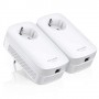 Powerline Tp-Link TL-PA8010P KIT dualband AC1200MB con 1 puerto gigabit