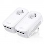 Powerline Tp-link TL-PA8030P KIT AC1200MB con 3 puertos gigabit