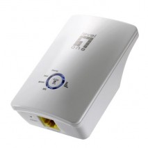 Extensor de cobertura inalambrica LEVEL ONE WRE-6001C