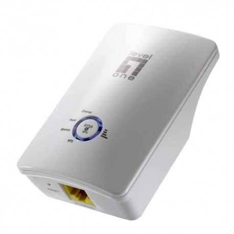 Extensor de cobertura inalambrica LEVEL ONE WRE-6001C