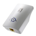 Extensor de cobertura inalambrica LEVEL ONE WRE-6001C