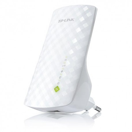 Extensor cobertura Tp-link Re200 wifi 750mb