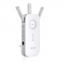 Extensor cobertura TP-LINK RE450 WIFI-AP 1750MB dualband 1300MB en 5GHZ y 450MB en 2,4GHZ antenas de
