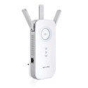 Extensor cobertura TP-LINK RE450 WIFI-AP 1750MB dualband 1300MB en 5GHZ y 450MB en 2,4GHZ antenas de