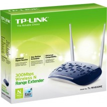 Extensor de cobertura 300mbps range extender TP-LINK TL-WA830RE