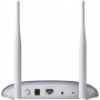 Extensor de cobertura 300mbps range extender TP-LINK TL-WA830RE
