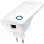 Extensor de cobertura TP-LINK inalambrico N a 300 mbps, TL-WA850RE