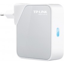Router TP-LINK TL-WR710N Wireless N mini pocket router - enrutador inalámbrico - sobremesa