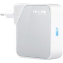 Router TP-LINK TL-WR710N Wireless N mini pocket router - enrutador inalámbrico - sobremesa