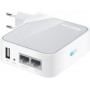 Router TP-LINK TL-WR710N Wireless N mini pocket router - enrutador inalámbrico - sobremesa