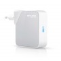 Router TP-LINK TL-WR710N Wireless N mini pocket router - enrutador inalámbrico - sobremesa
