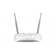 Modem Router TP-LINK N ADSL2+ TD-W8968 - enrutador inalámbrico - dsl - 802,11b/g/n - sobremesa