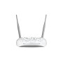 Modem Router TP-LINK N ADSL2+ TD-W8968 - enrutador inalámbrico - dsl - 802,11b/g/n - sobremesa