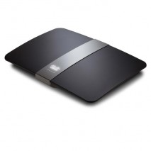Linksys EA4500 dual-band N900 router with gigabit and USB - enrutador inalámbrico - conmutador de 4