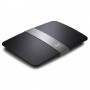 Linksys EA4500 dual-band N900 router with gigabit and USB - enrutador inalámbrico - conmutador de 4