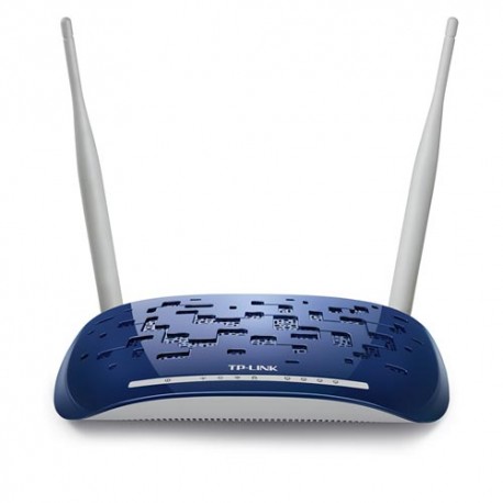 Modem router ADSL2+ TP-LINK TD-W8960N wireless 802,11b/g/n 300mbps