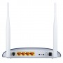 Modem router ADSL2+ TP-LINK TD-W8960N wireless 802,11b/g/n 300mbps