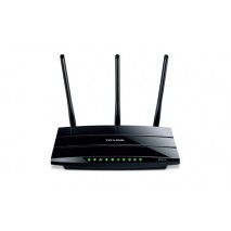 Modem Router  ADSL2+ TP-LINK TD-W8980 - enrutador inalámbrico - DSL - sobremesa