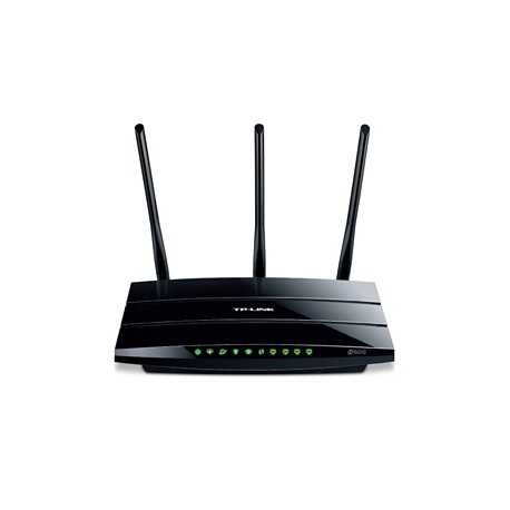 Modem Router  ADSL2+ TP-LINK TD-W8980 - enrutador inalámbrico - DSL - sobremesa