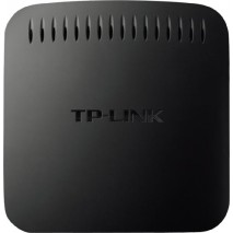 TP-LINK TL-WA890EA N600 universal dual band WiFi entertainment adapter with 4 ports - puente - 802,1