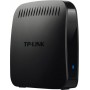 TP-LINK TL-WA890EA N600 universal dual band WiFi entertainment adapter with 4 ports - puente - 802,1