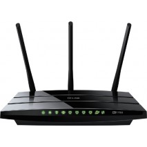 Router TP-LINK Archer C7 AC1750 - enrutador inalámbrico - sobremesa