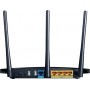 Router TP-LINK Archer C7 AC1750 - enrutador inalámbrico - sobremesa