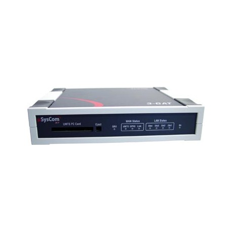 Router profesional umts/gprs 3-gat