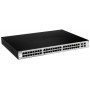Switch D-LINK DGS-1210-48 conmutador - gestionado - 48 x 10/100/1000 + 4 x sfp compartido - sobremes