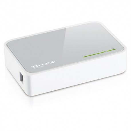 Switch TP-LINK TL-SF1005D 5 puertos 10/100