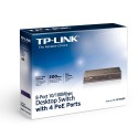 Switch Poe TP-LINK 8 ports (4 poe) 10/100 TL-SF1008P
