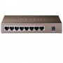 Switch Poe TP-LINK 8 ports (4 poe) 10/100 TL-SF1008P
