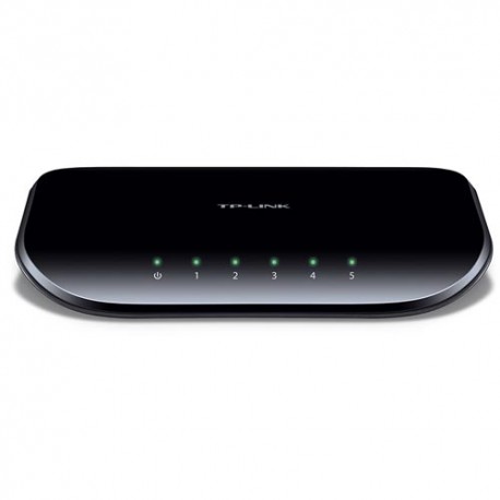 Switch TP-LINK TL-SG1005D 5 puertos giga
