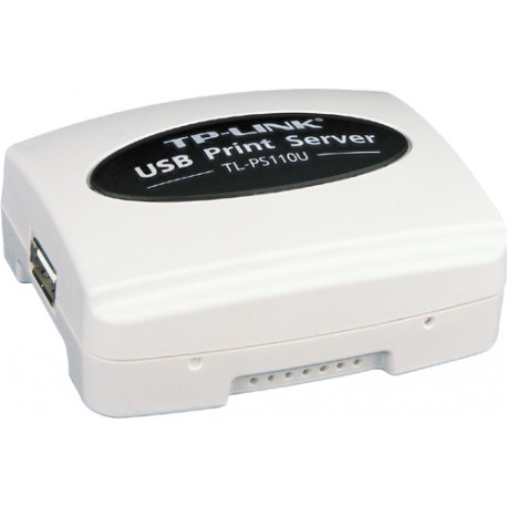 TP-LINK TL-PS110U - servidor de impresión