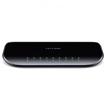 Switch TP-LINK TL-SG1008D 8-port gigabit desktop switch sobremesa