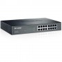 Switch TP-LINK TL-SG1016D 16-port gigabit switch - conmutador  - 16 puertos - sin gestionar - sobrem