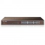 Switch TP-LINK TL-SG1024 - conmutador - 24 puertos - montaje en rack 10/100/1000