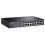 Switch TP-LINK TL-SG1024D 24-port gigabit - conmutador  - 24 puertos - sin gestionar - sobremesa